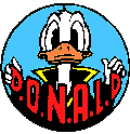 Die offizielle D.O.N.A.L.D.-Homepage
