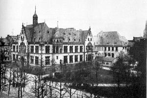 Kunstgewerbemuseum am Hansaring